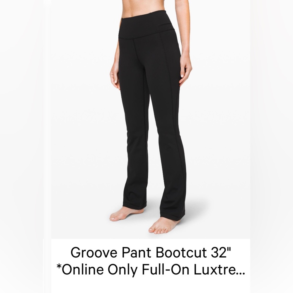 Lululemon Groove Pant